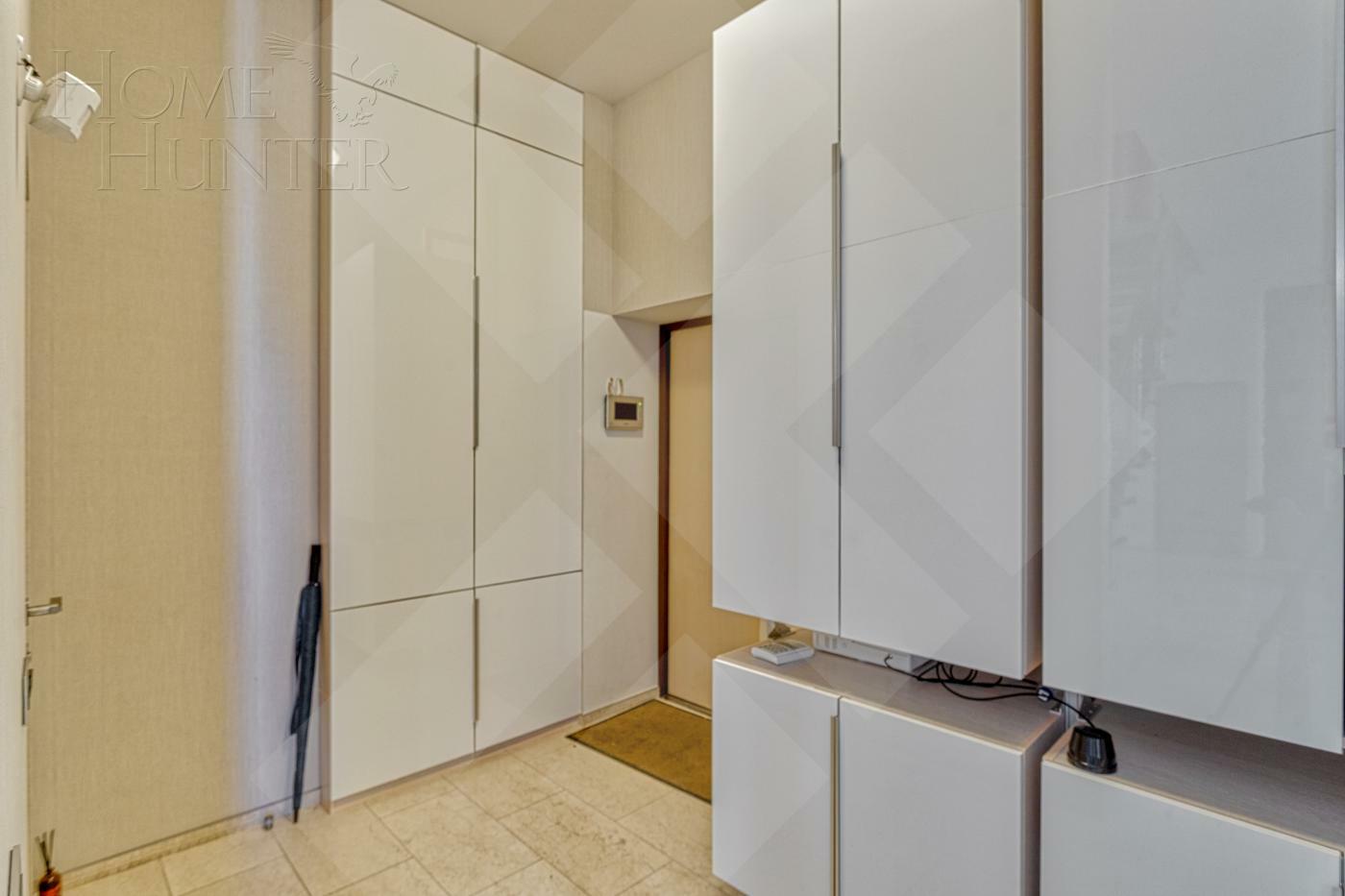 2-УРОВНЕВАЯ КВАРТИРА С ОТДЕЛКОЙ 185 М² НА 3 ЭТАЖЕ