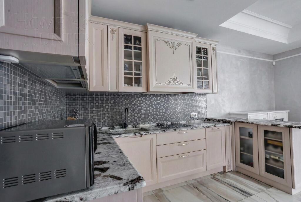 2-этажный коттедж 280 м² с отделкой