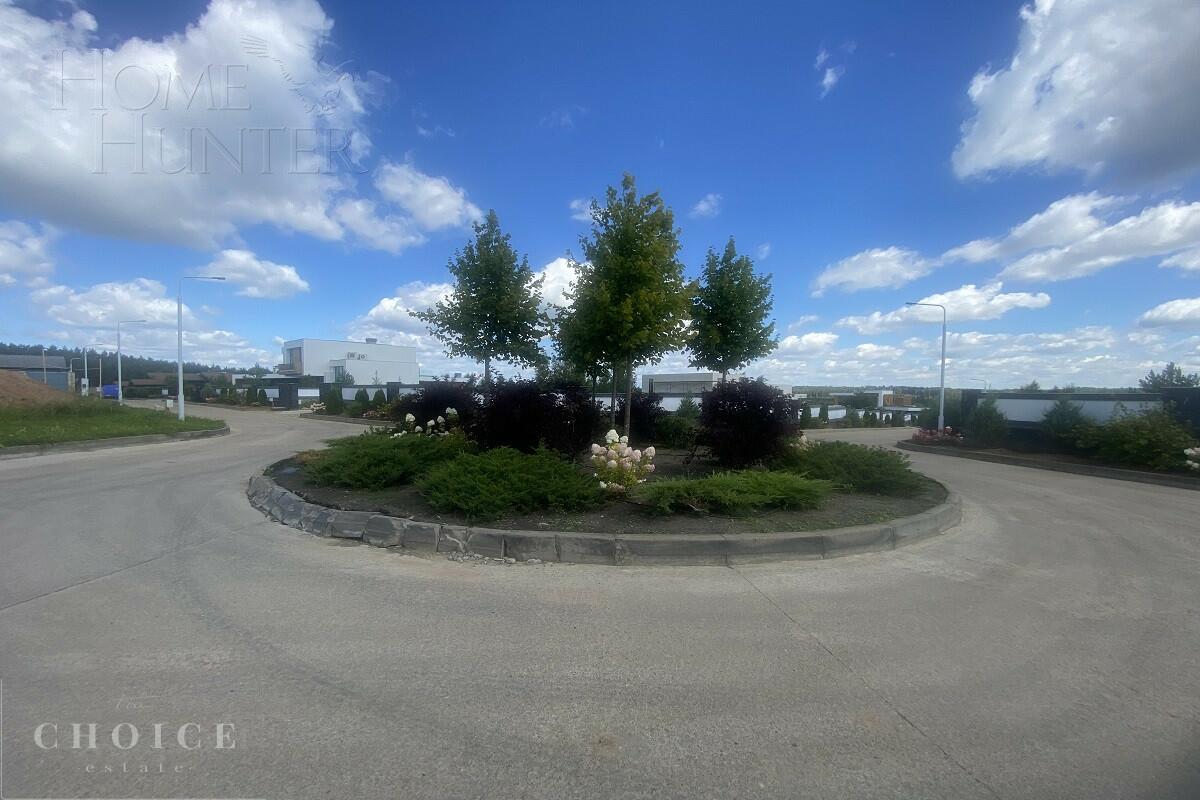 Участок 15 сот. в охраняемом поселке