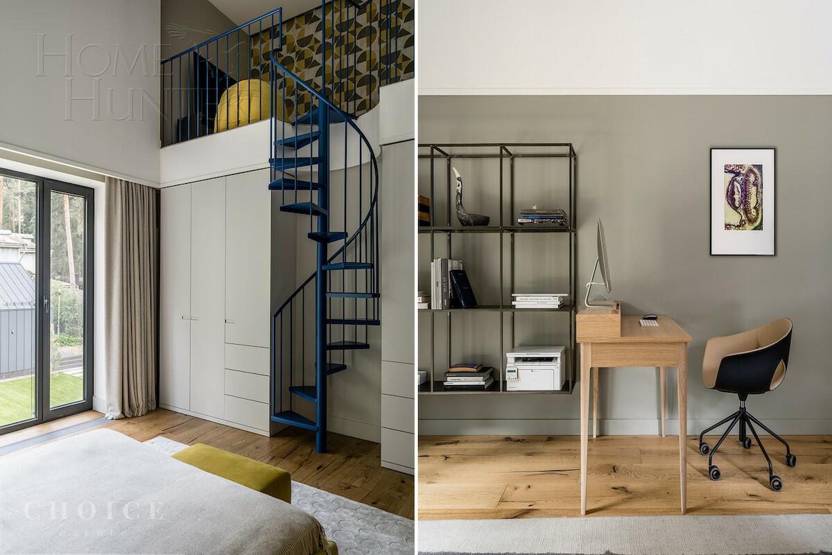 2-этажный коттедж 687 м² с отделкой