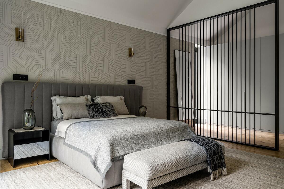 2-этажный коттедж 687 м² с отделкой