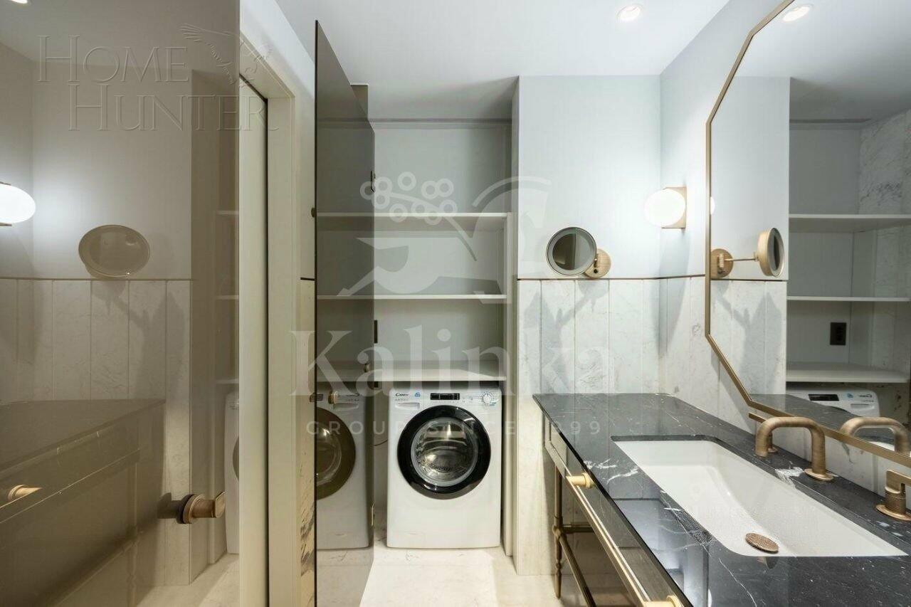 2-КОМН. АПАРТАМЕНТЫ С ОТДЕЛКОЙ 60.9 М² НА 3 ЭТАЖЕ