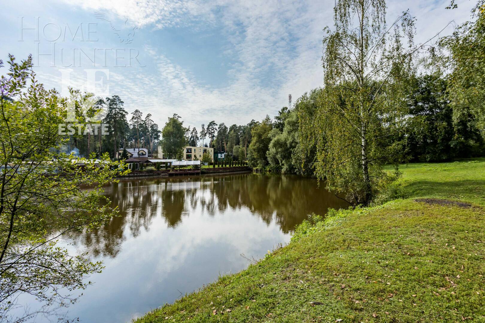 2-этажный коттедж 638 м² с отделкой