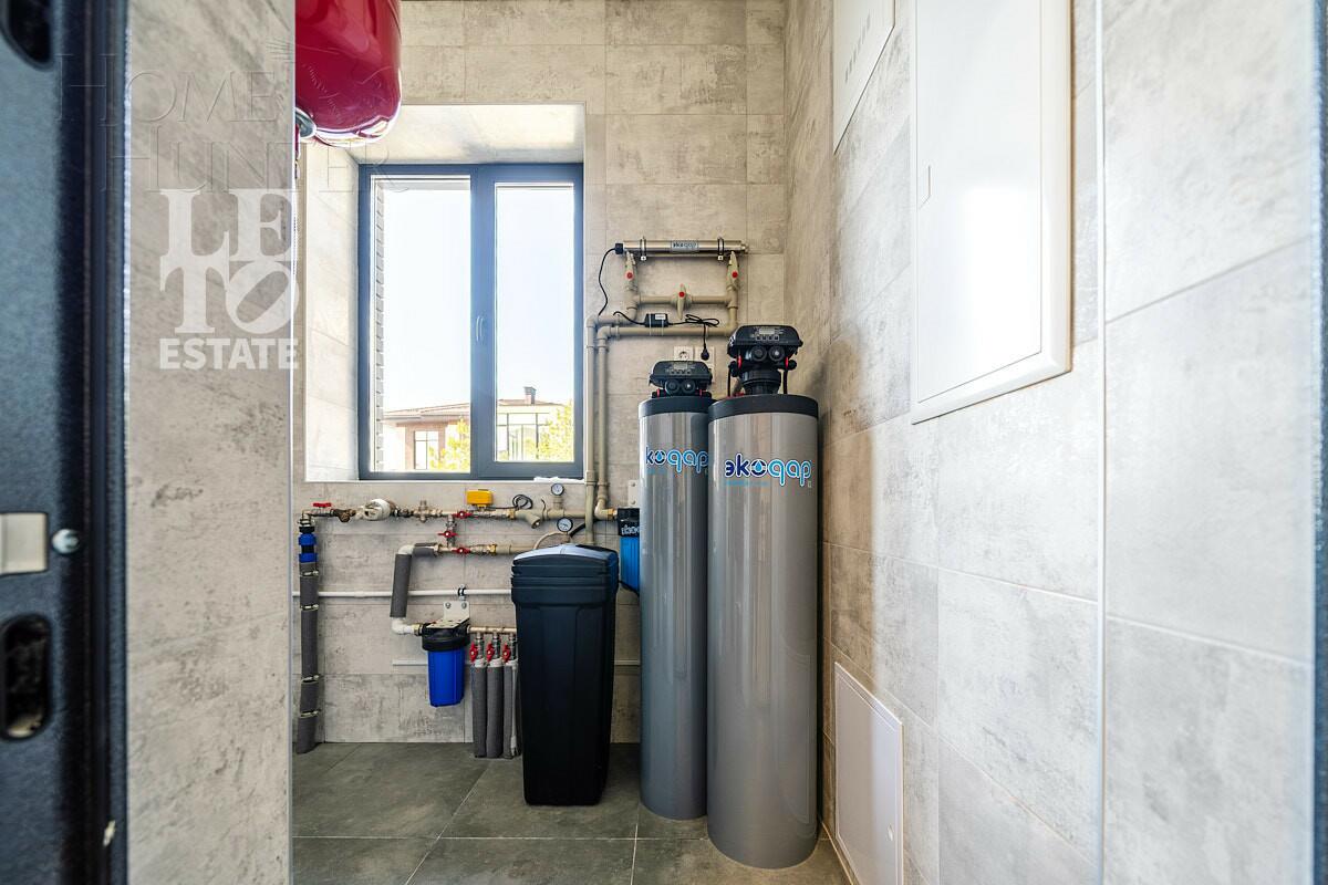 2-этажный коттедж 324 м² с отделкой
