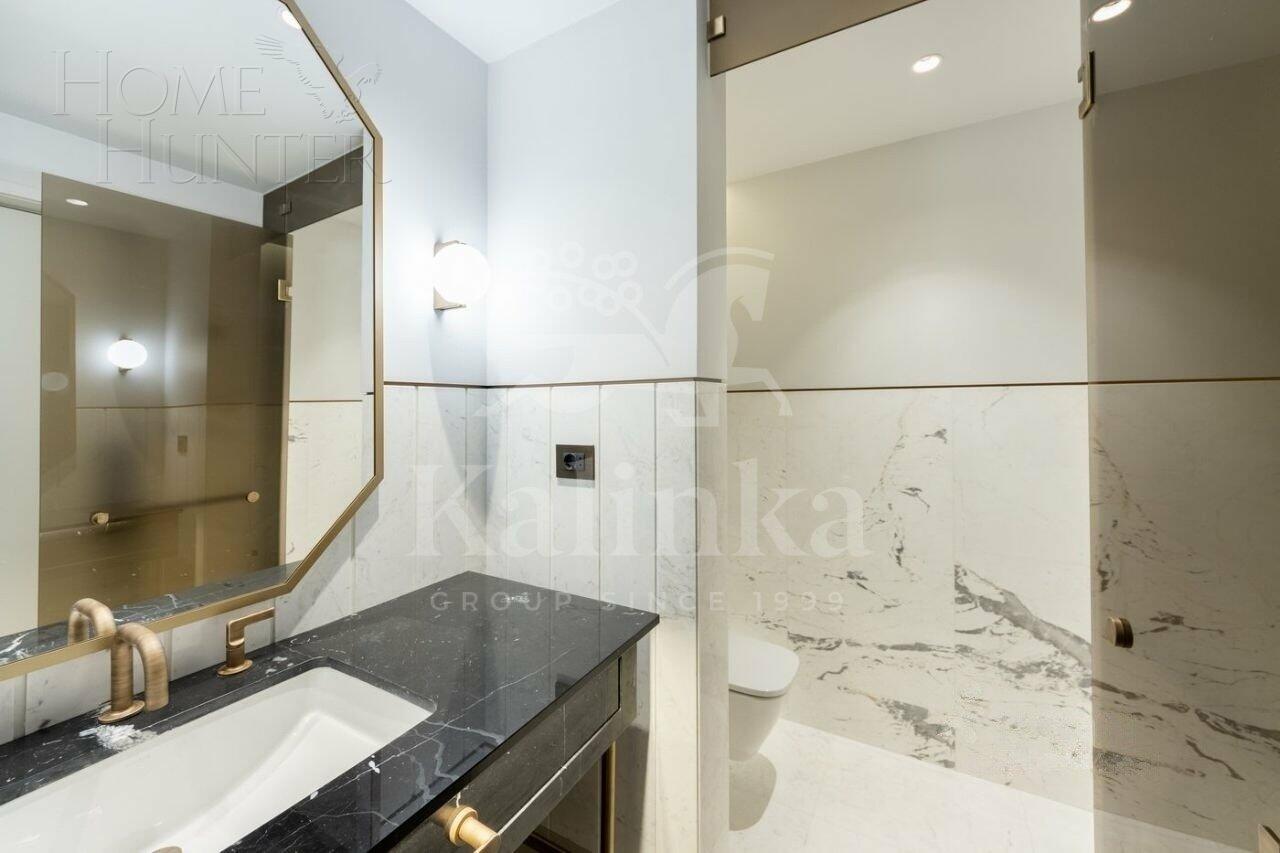 2-КОМН. АПАРТАМЕНТЫ С ОТДЕЛКОЙ 60.9 М² НА 3 ЭТАЖЕ