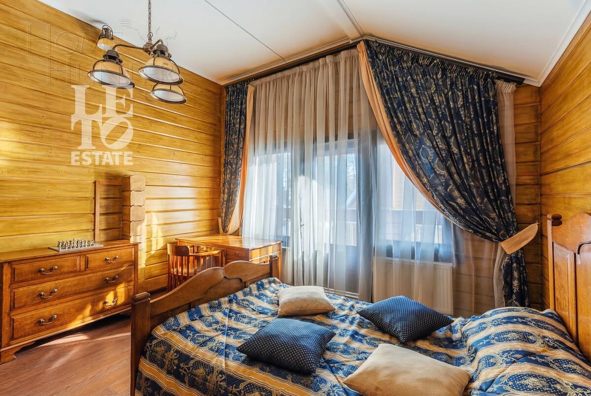 6-этажный коттедж 271 м² с отделкой