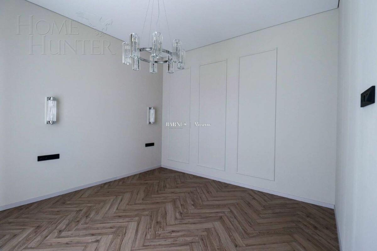 2-этажный коттедж 302 м² с отделкой