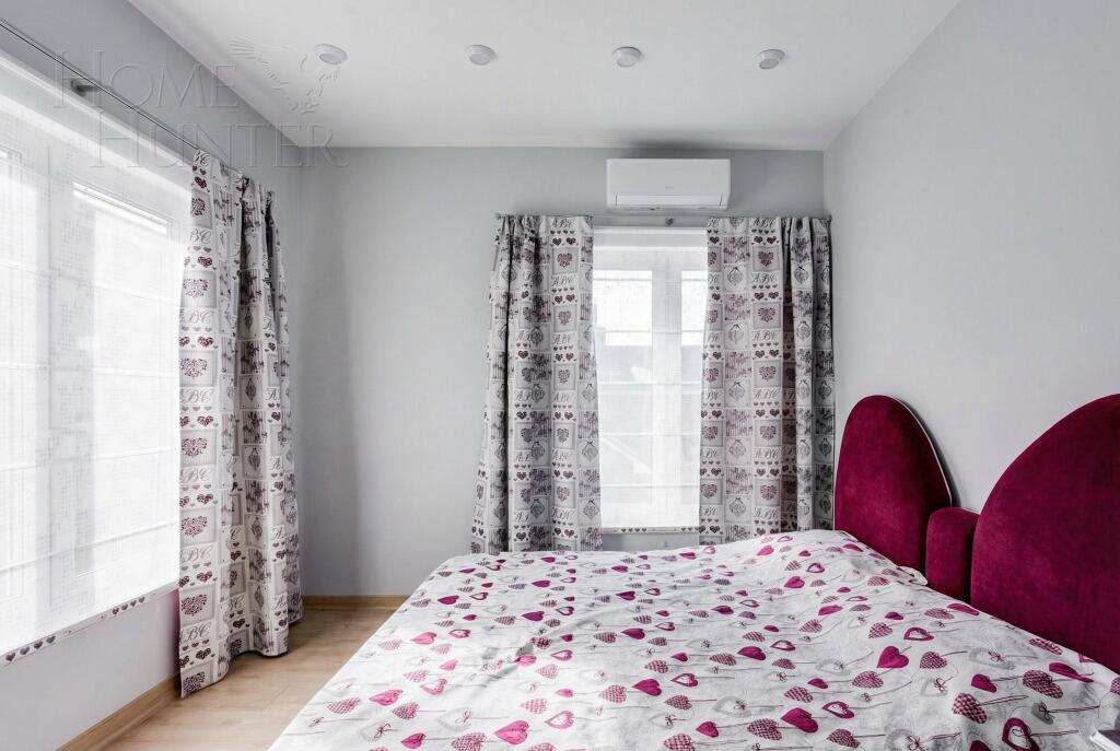 2-этажный коттедж 280 м² с отделкой