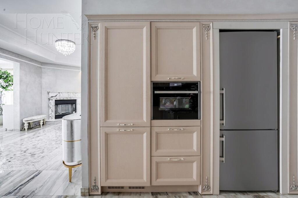 2-этажный коттедж 280 м² с отделкой