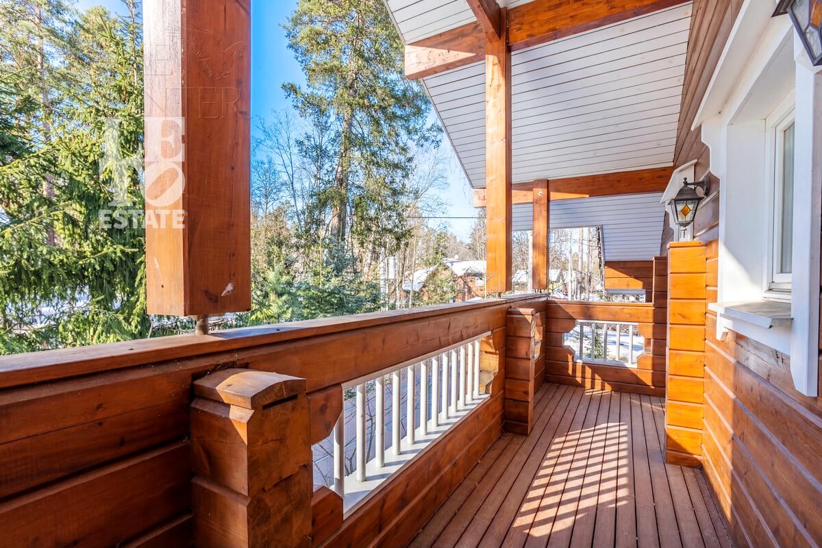 6-этажный коттедж 271 м² с отделкой