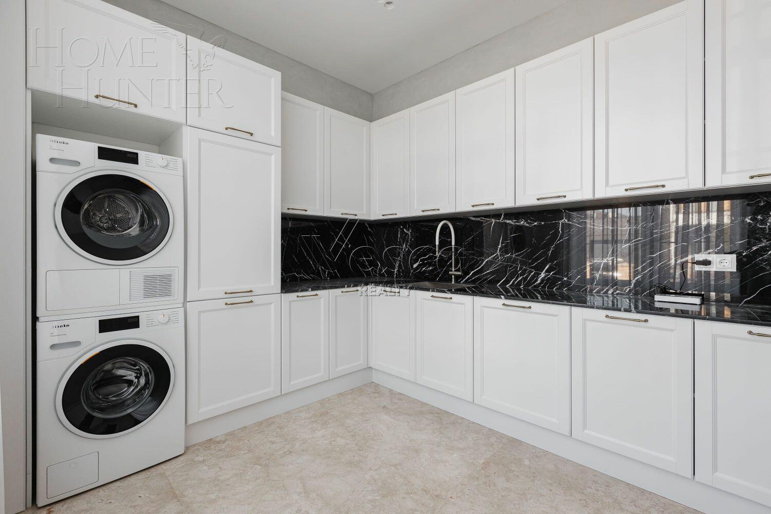 2-этажный коттедж 590 м² с отделкой