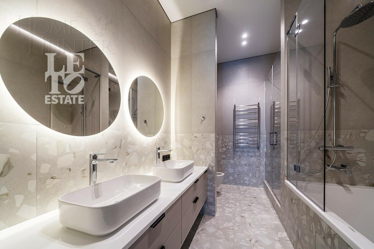 2-этажный коттедж 324 м² с отделкой