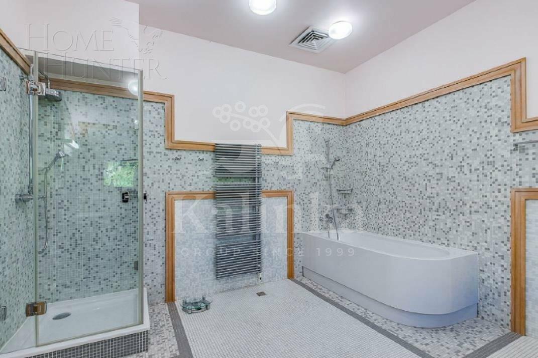 2-этажный коттедж 891 м² с отделкой