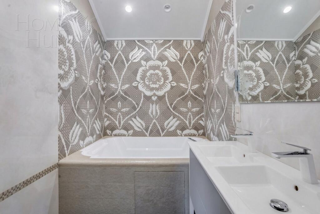 2-этажный коттедж 280 м² с отделкой