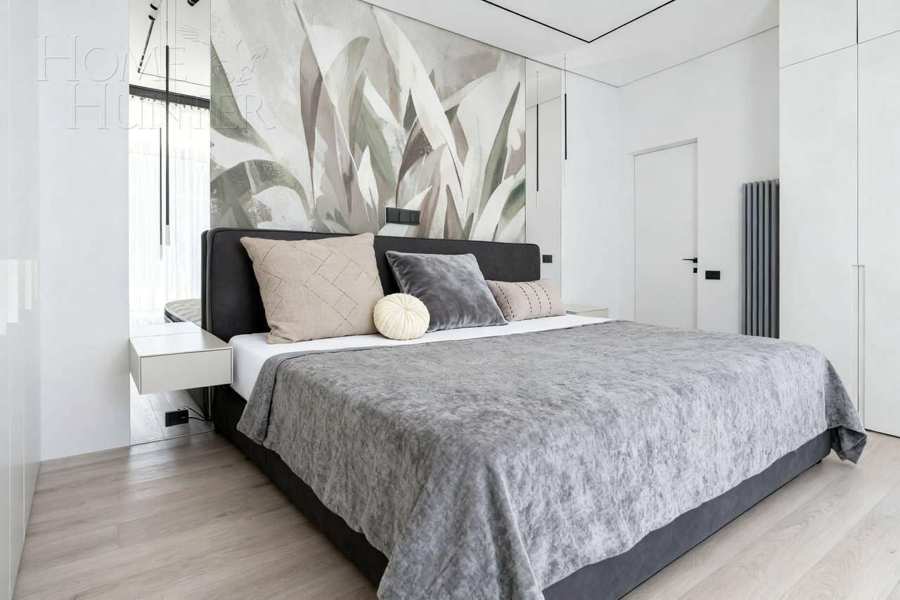 3-КОМН. КВАРТИРА С ОТДЕЛКОЙ 90 М² НА 1 ЭТАЖЕ