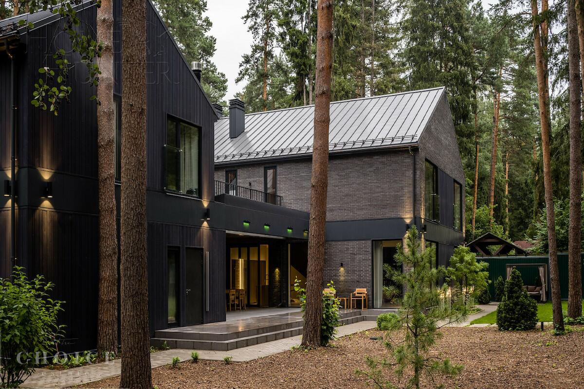 2-этажный коттедж 687 м² с отделкой