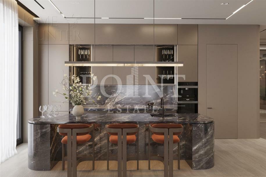 2-этажный коттедж 1 350 м² с отделкой