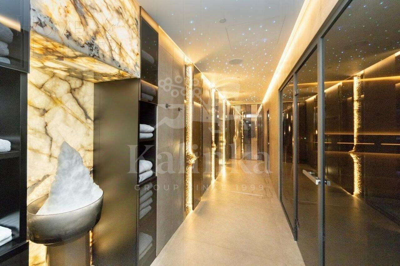 2-КОМН. АПАРТАМЕНТЫ С ОТДЕЛКОЙ 60.9 М² НА 3 ЭТАЖЕ