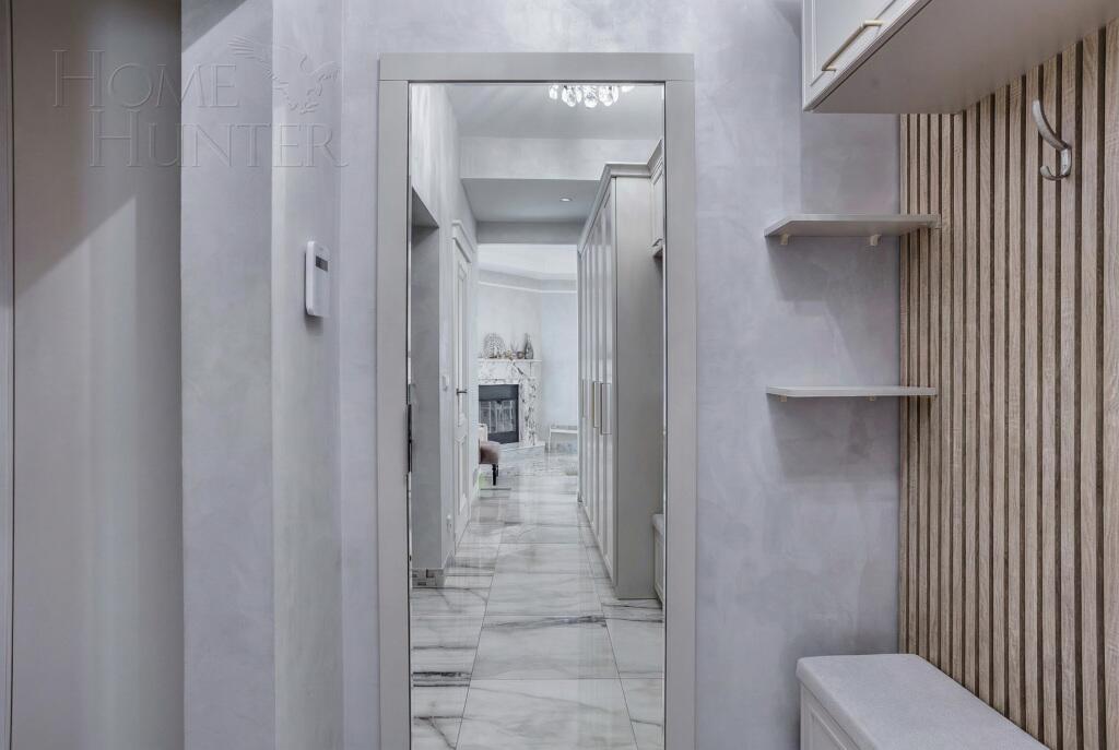 2-этажный коттедж 280 м² с отделкой