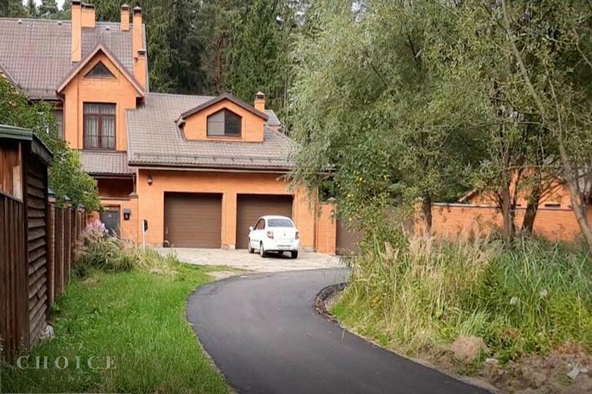 Участок 35 сот. в охраняемом поселке