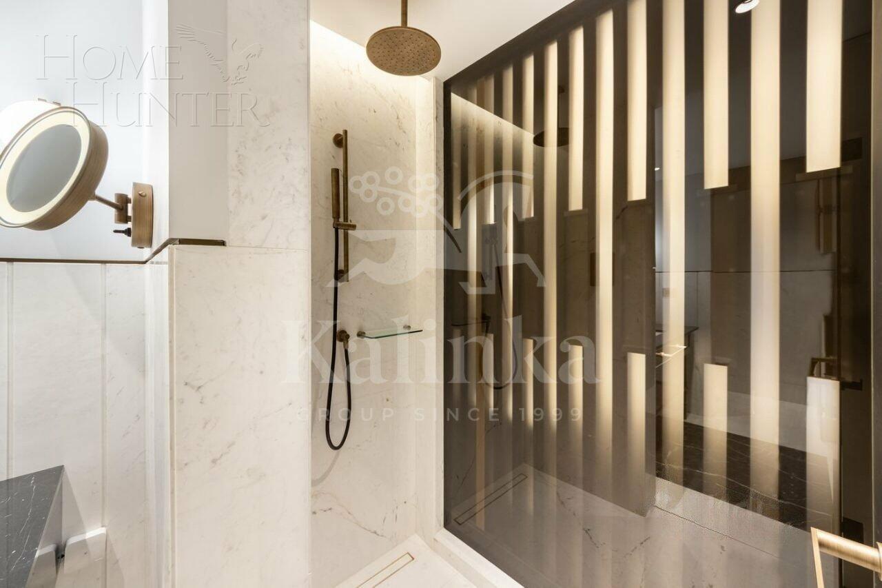 2-КОМН. АПАРТАМЕНТЫ С ОТДЕЛКОЙ 60.9 М² НА 3 ЭТАЖЕ