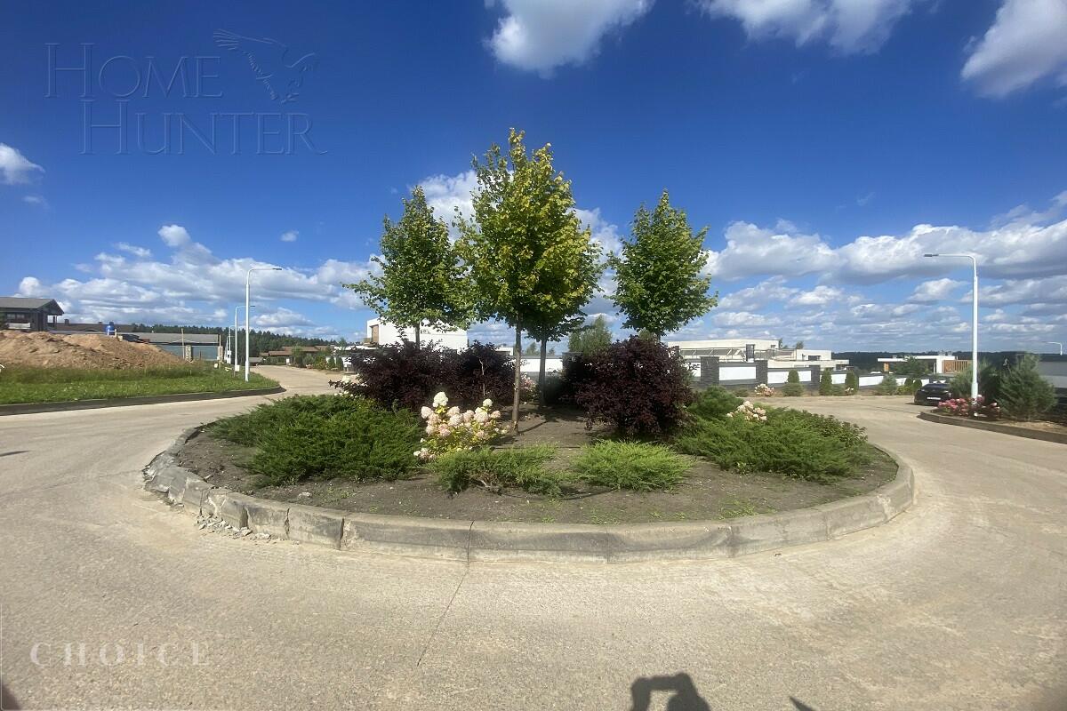 Участок 19.81 сот. в охраняемом поселке