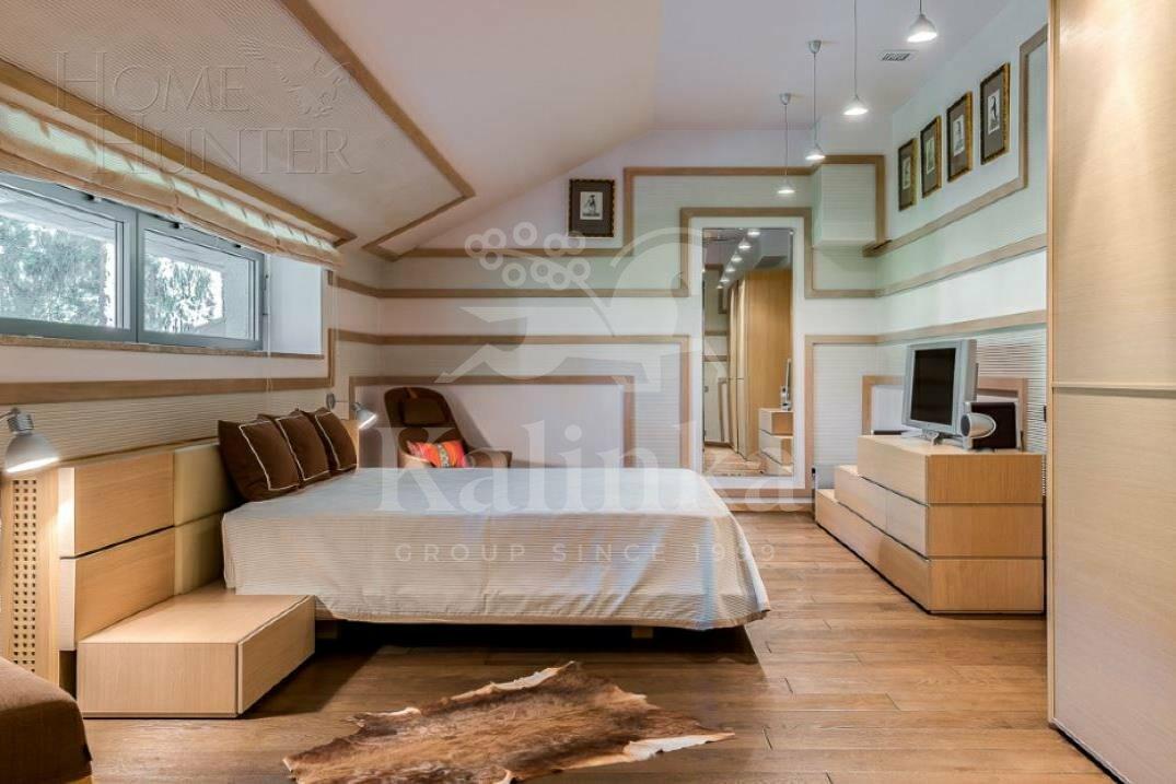 2-этажный коттедж 891 м² с отделкой