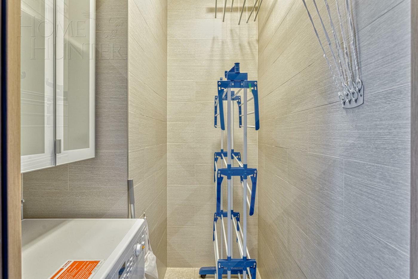 2-УРОВНЕВАЯ КВАРТИРА С ОТДЕЛКОЙ 185 М² НА 3 ЭТАЖЕ