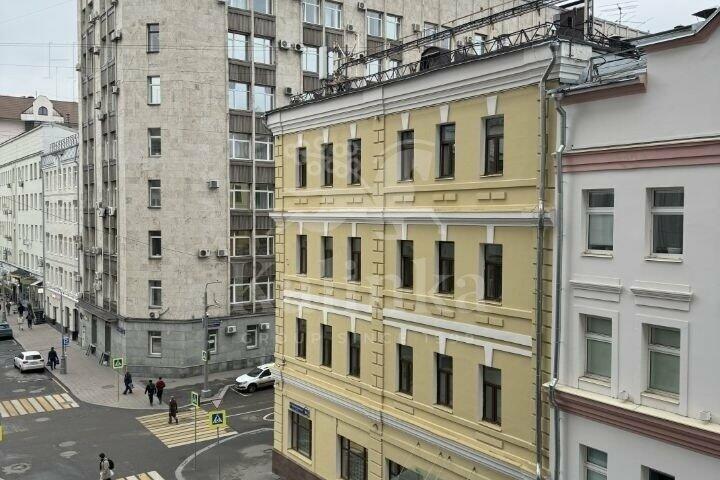 2-КОМН. АПАРТАМЕНТЫ С ОТДЕЛКОЙ 60.9 М² НА 3 ЭТАЖЕ