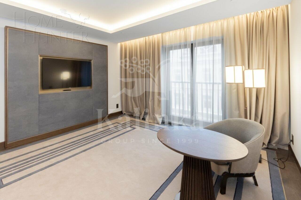 2-КОМН. АПАРТАМЕНТЫ С ОТДЕЛКОЙ 60.9 М² НА 3 ЭТАЖЕ