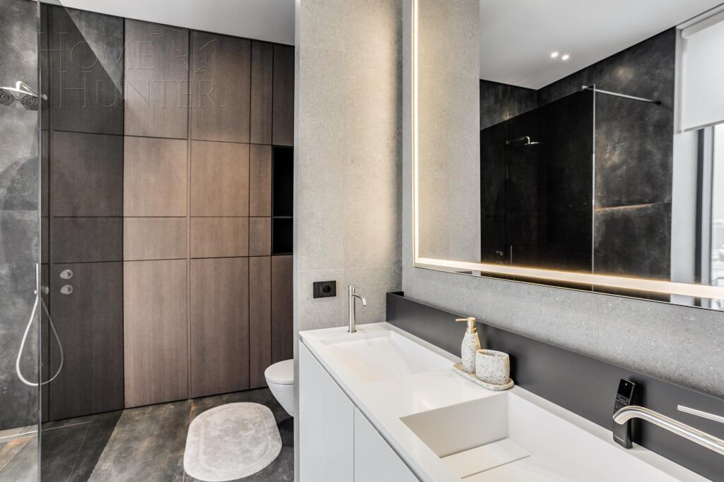 2-этажный коттедж 760 м² с отделкой