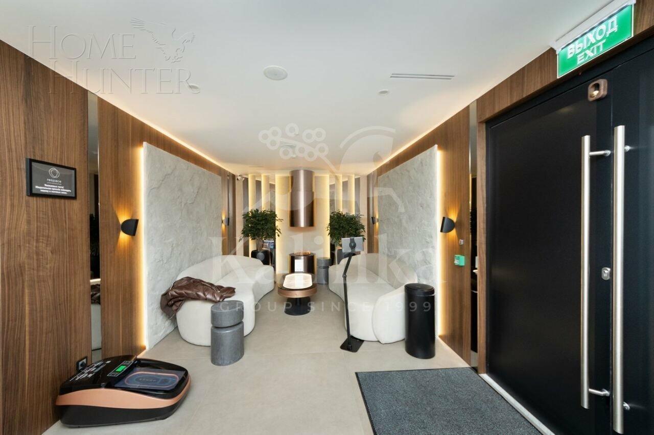 2-КОМН. АПАРТАМЕНТЫ С ОТДЕЛКОЙ 60.9 М² НА 3 ЭТАЖЕ