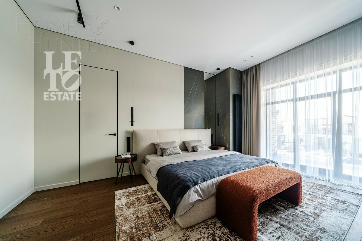 2-этажный коттедж 324 м² с отделкой