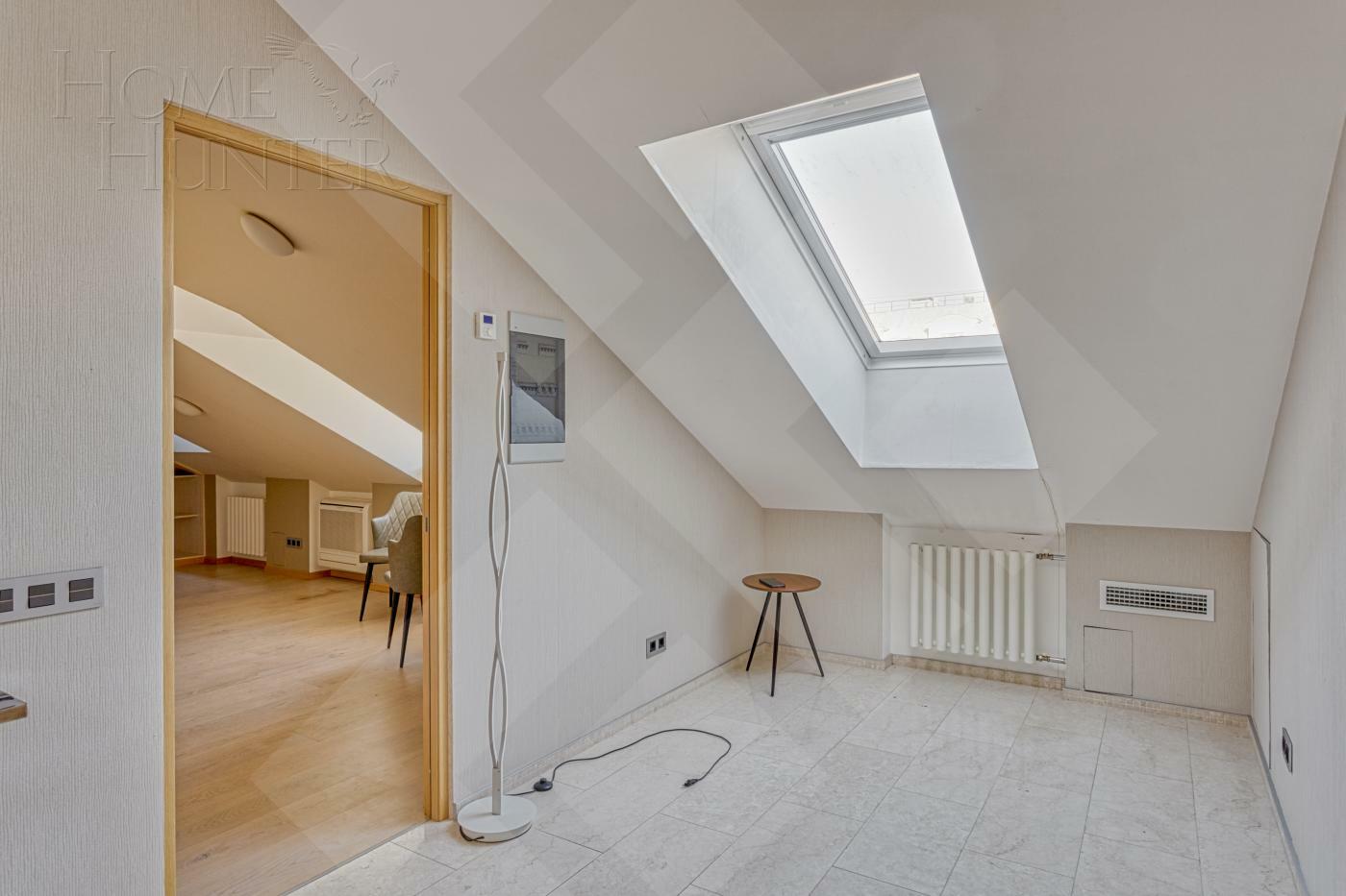 2-УРОВНЕВАЯ КВАРТИРА С ОТДЕЛКОЙ 185 М² НА 3 ЭТАЖЕ