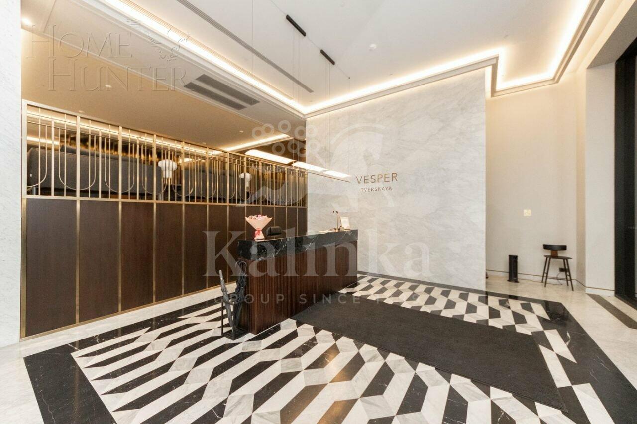 2-КОМН. АПАРТАМЕНТЫ С ОТДЕЛКОЙ 60.9 М² НА 3 ЭТАЖЕ