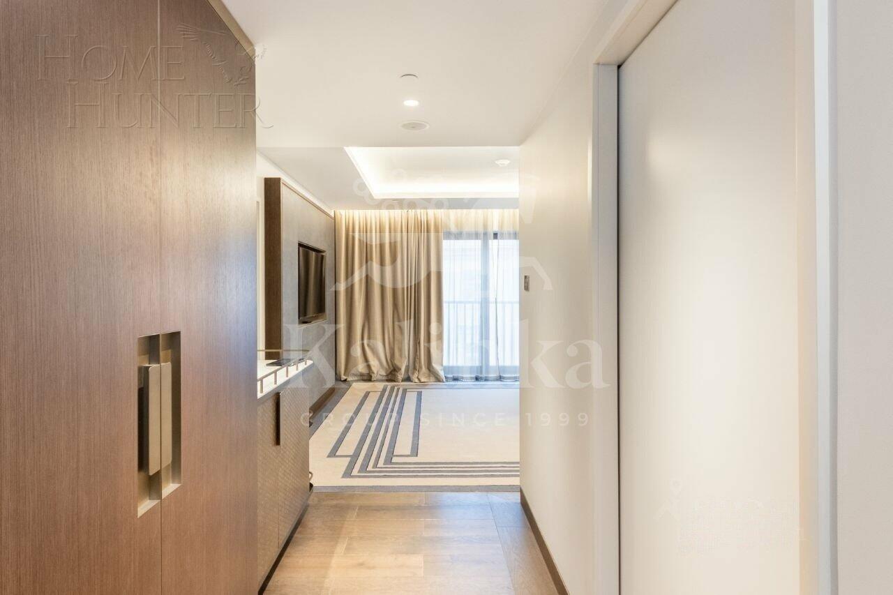 2-КОМН. АПАРТАМЕНТЫ С ОТДЕЛКОЙ 60.9 М² НА 3 ЭТАЖЕ