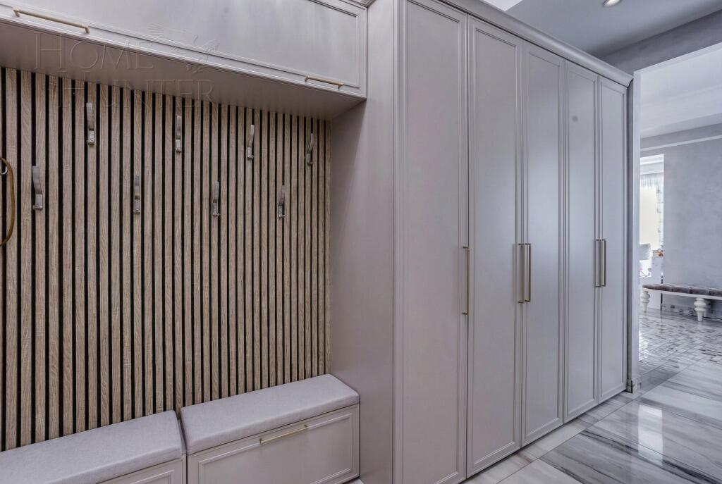 2-этажный коттедж 280 м² с отделкой