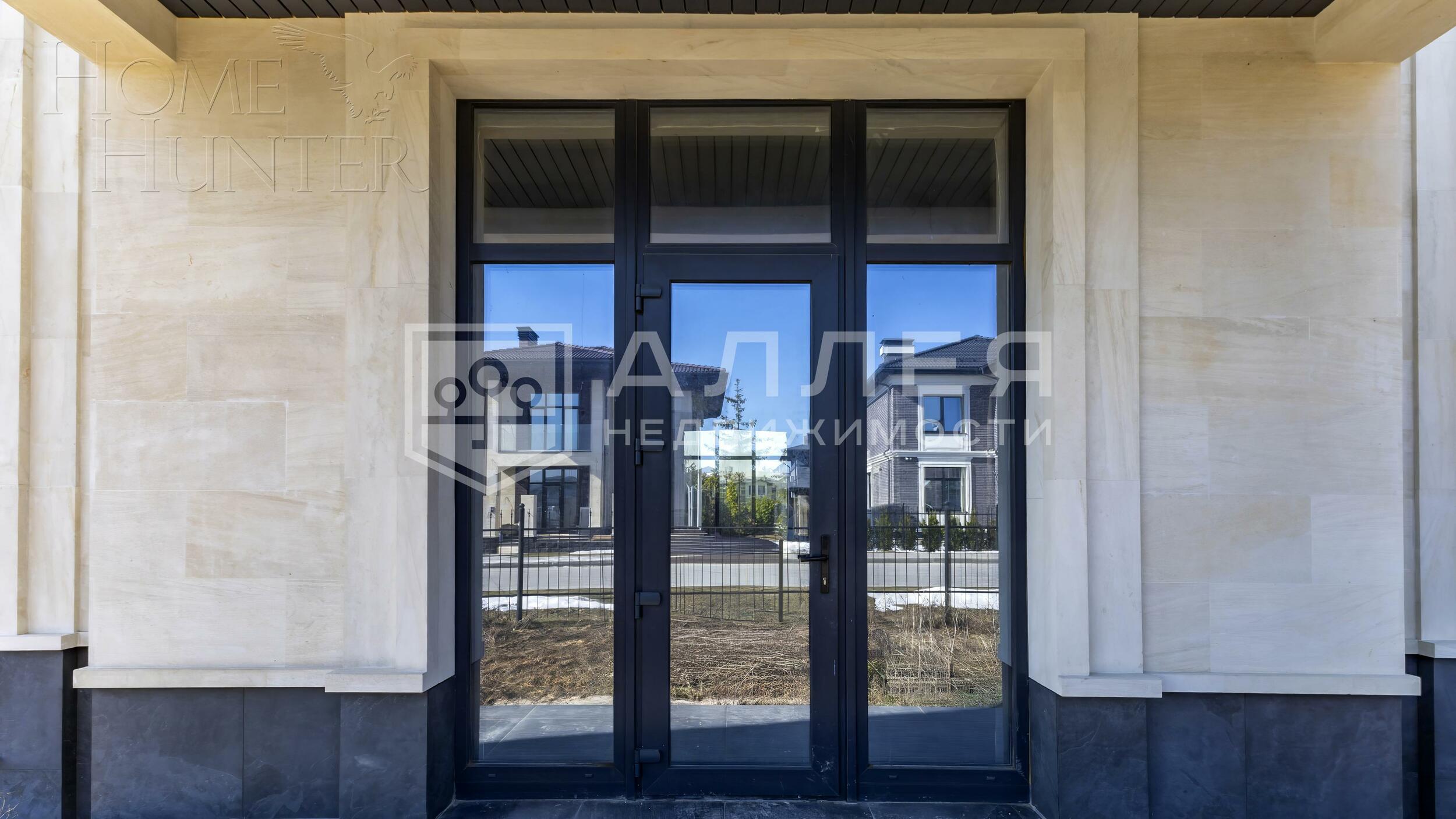 2-этажный коттедж 310 м² без отделки