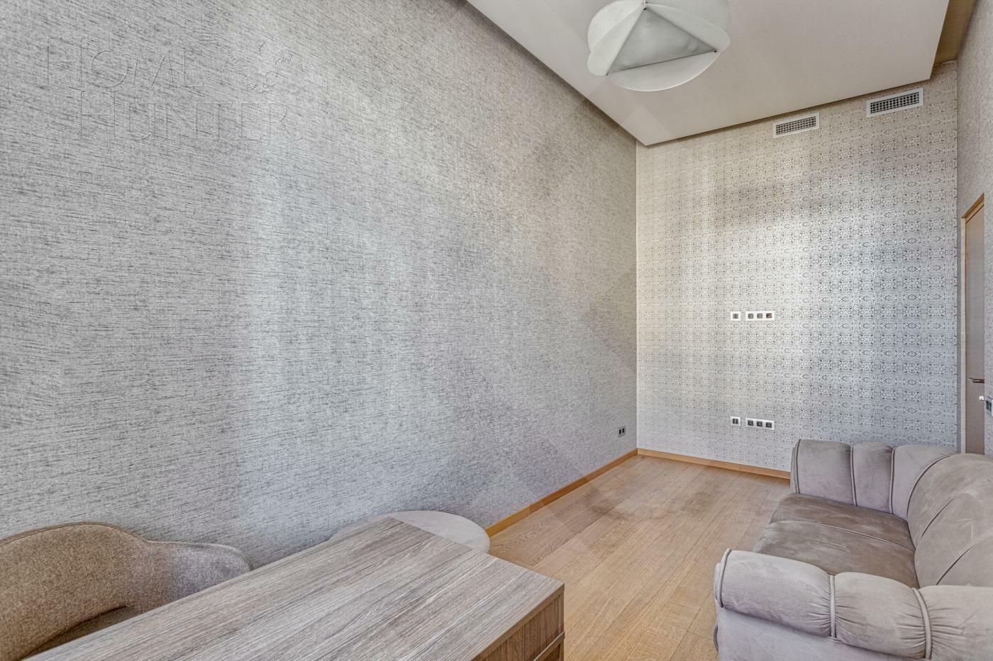 2-УРОВНЕВАЯ КВАРТИРА С ОТДЕЛКОЙ 185 М² НА 3 ЭТАЖЕ