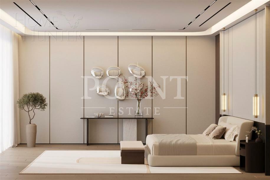 2-этажный коттедж 1 350 м² с отделкой