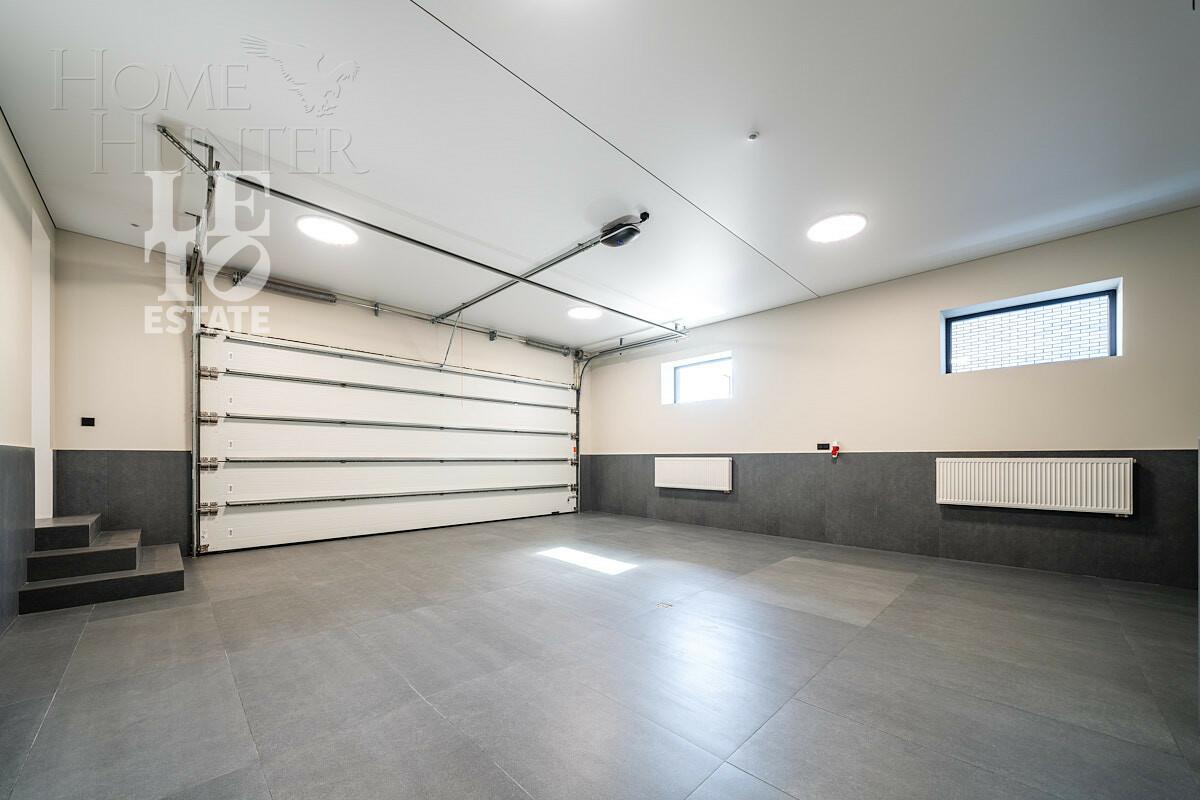 2-этажный коттедж 324 м² с отделкой