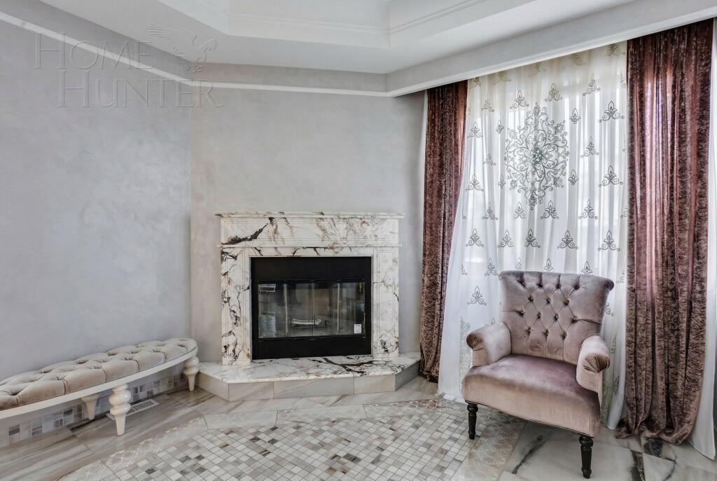 2-этажный коттедж 280 м² с отделкой