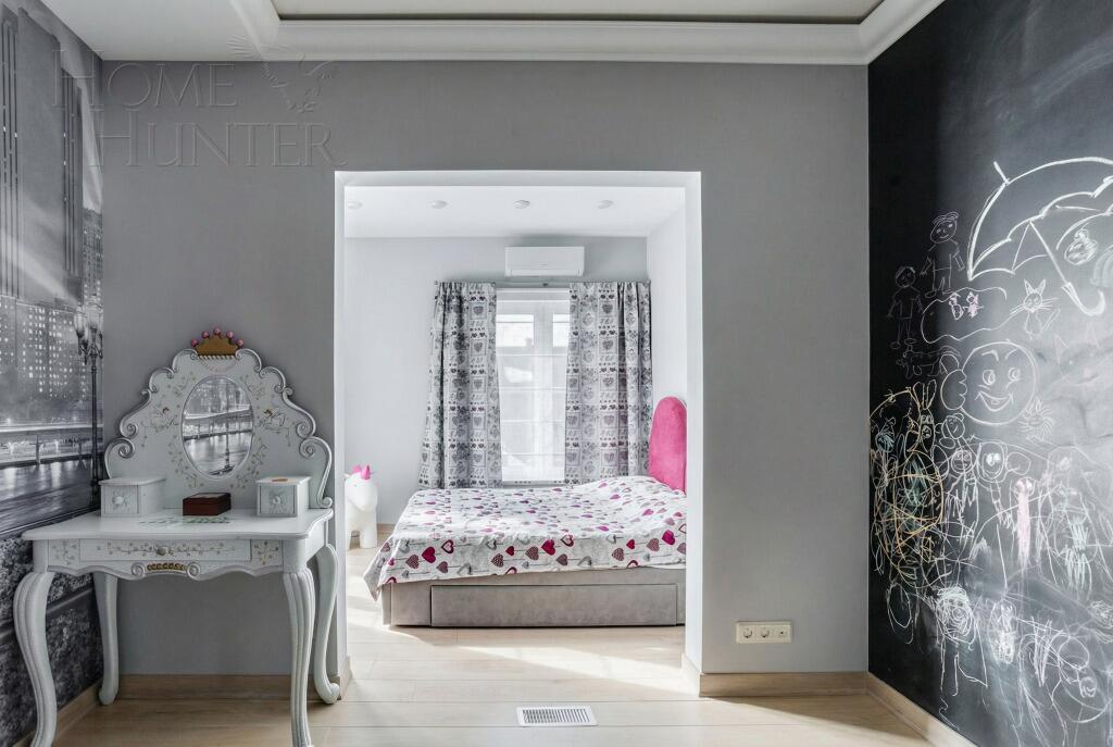 2-этажный коттедж 280 м² с отделкой