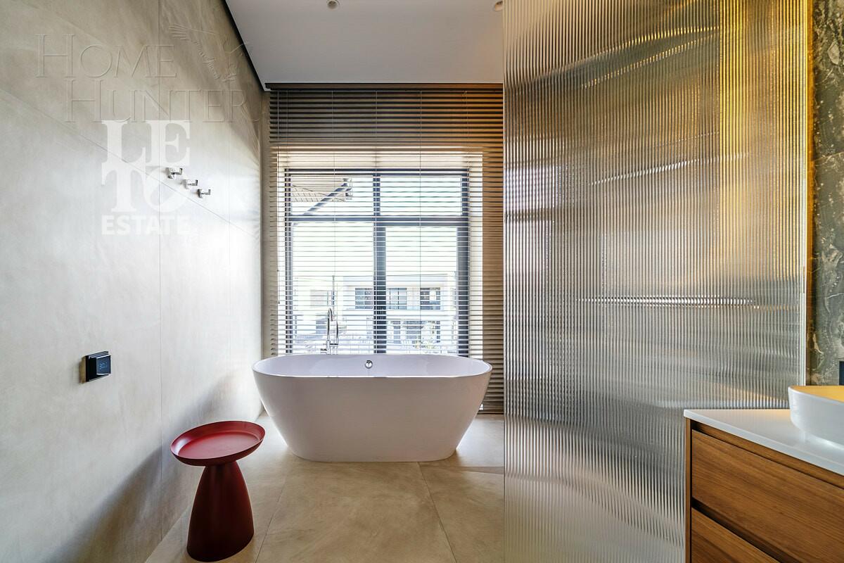 2-этажный коттедж 324 м² с отделкой