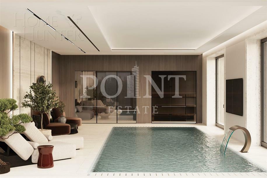 2-этажный коттедж 1 350 м² с отделкой
