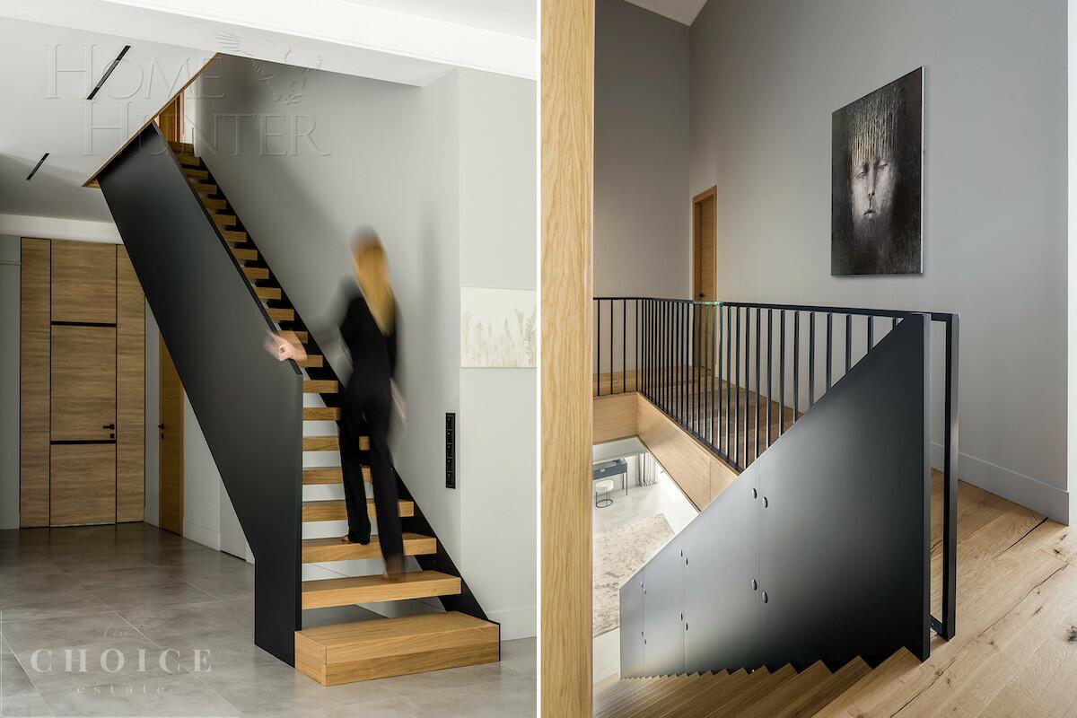 2-этажный коттедж 687 м² с отделкой