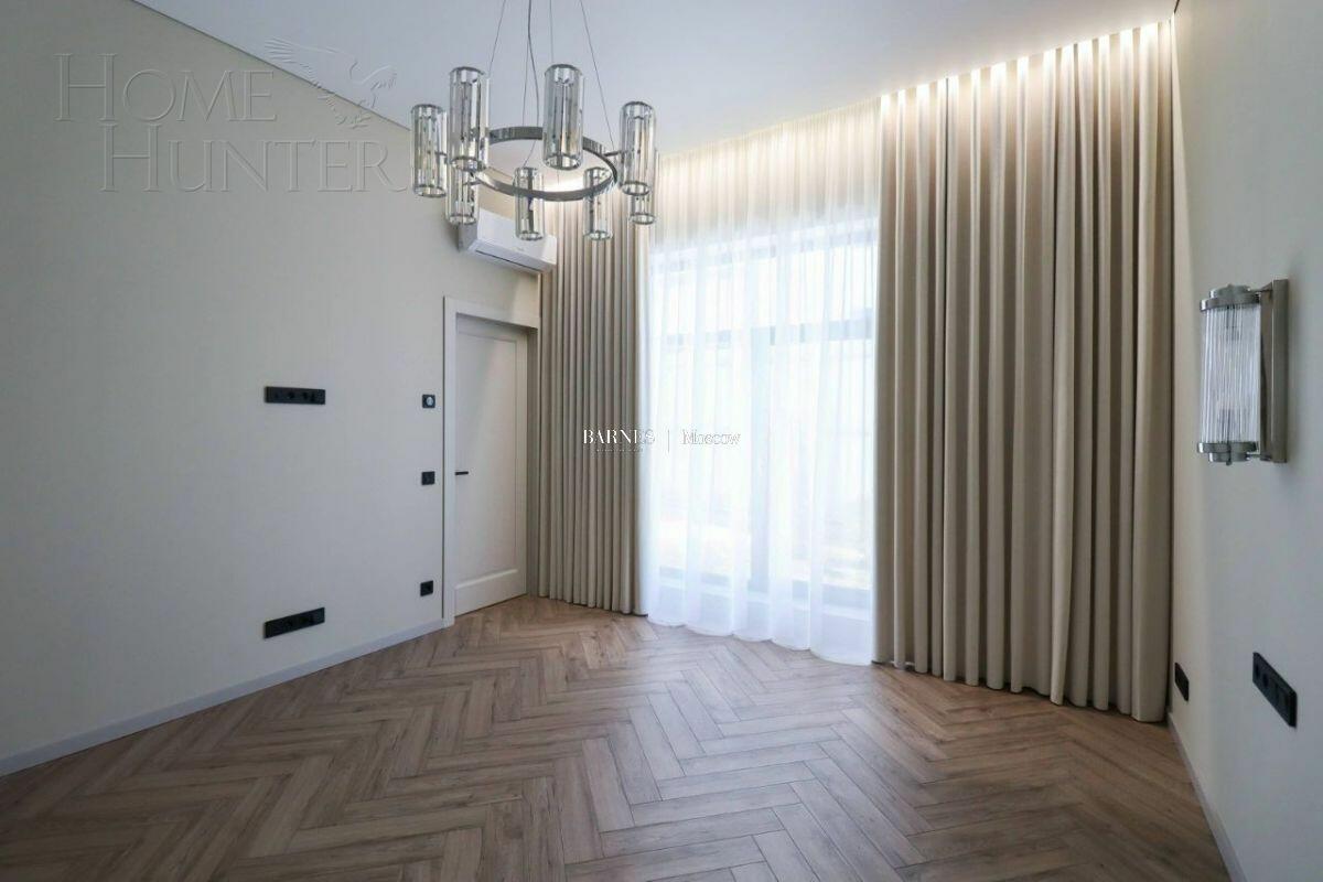 2-этажный коттедж 302 м² с отделкой