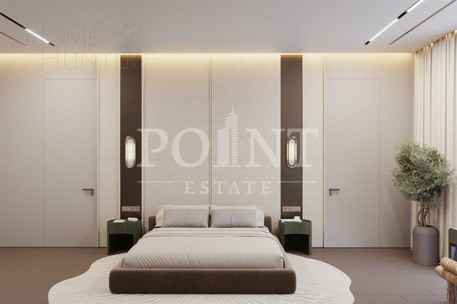 2-этажный коттедж 1 350 м² с отделкой