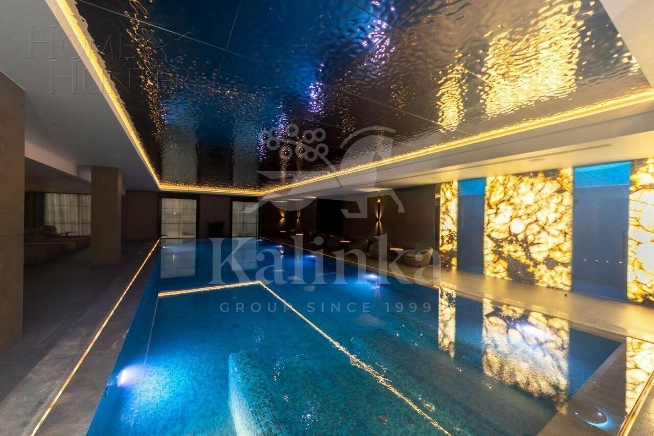 2-КОМН. АПАРТАМЕНТЫ С ОТДЕЛКОЙ 60.9 М² НА 3 ЭТАЖЕ