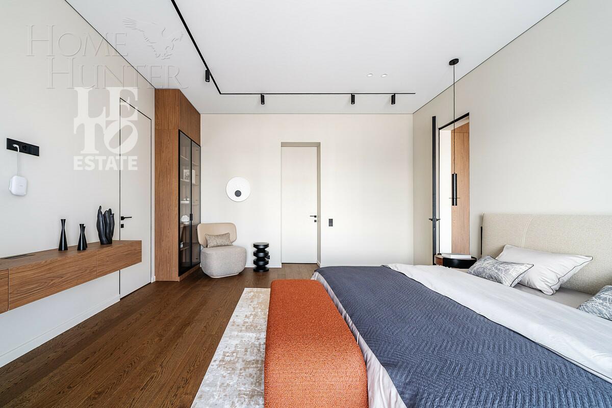 2-этажный коттедж 324 м² с отделкой